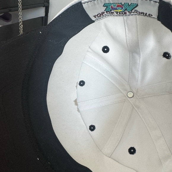 1999 Indianapolis 500 Autographed Eddie Cheever Jr. Trucker SnapBack Hat Collect - Picture 4 of 7